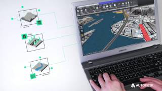 What can you do with Autodesk InfraWorks [upl. by Seve]