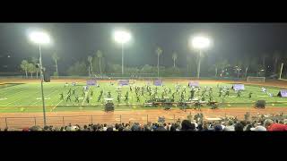 Mira Costa Field Show  Capistrano Valley 102624  5A CSBC [upl. by End5]