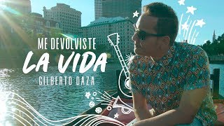 Gilberto Daza  Me Devolviste la Vida  VideoClip 4K  Música Cristiana 2019 [upl. by Trici]