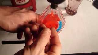 How to use antifreeze and coolant liquid tester And how to do 50 coolant by self [upl. by Anuahc]