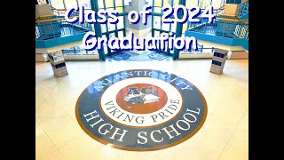 Atlantic City High School Class of 2024 Graduation [upl. by Eedna]