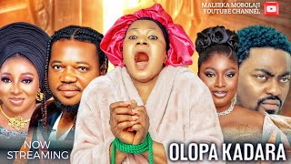 OLOPA KADARA2024 Yoruba movieAyo olaiya Mobolaji Samuel Mide martins [upl. by Rick32]