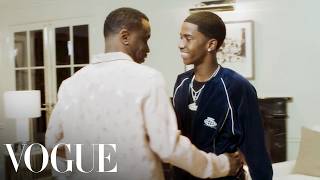 73 Questions With Sean “Diddy” Combs  Vogue [upl. by Raphael426]