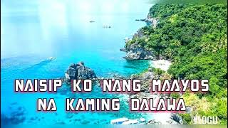 lambada tagalog VERSION KARAOKE BY kaoma [upl. by Lillywhite]