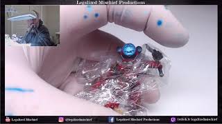 How to paint Glowing Jump Pack Exhausts [upl. by Seraphim]