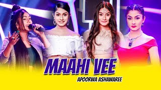 Maahi Vee Cover VersionnehakakkarApoorwa Ashawari Newsong ApoorwaAshawaree [upl. by Aroon]