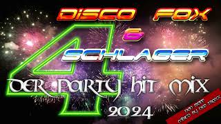 Discofox amp Schlager Megamix 4 2024  MIXED by NEO TRAXX [upl. by Aiclid]