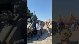 Adana teknofest teknofest tank [upl. by Sillyrama]