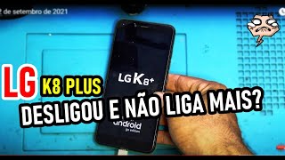 CELULAR LG K8 NAO LIGA DESLIGOU E NAO LIGA MAIS  TENTE ISSO PRIMEIRO ANTES DE LEVAR NO TECNICO [upl. by Wildermuth810]