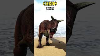 ARK CARNO EVOLUTION shorts ark sigma [upl. by Nauqyt349]