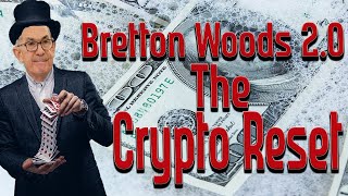 Bretton Woods 20 and the Trouble with Modern Monetary Theory  XRP CLS SWIFT [upl. by Yerkovich]