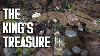 Fallout 3 Lore Rock Creek Caverns and The Mirelurk Kings Treasure [upl. by Niki260]