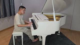 Sonatina Op20 No1 First movement Friedrich KuhlauPlayed by Sirawit Ratanathammawat First [upl. by Leuqcar942]