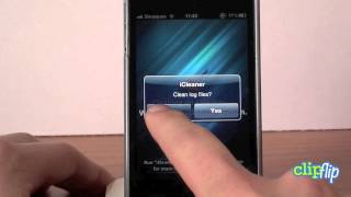 iCleaner  Nettoyer simplement votre iPhone et iPod Touch IOS 5 [upl. by Aenej]