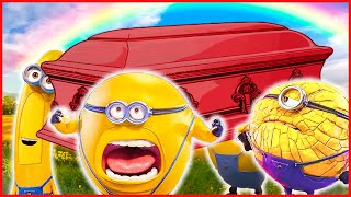 Despicable Me 4  Mega Minions  Coffin Dance Song Cover ✨NEW SEASON✨ [upl. by Neron]