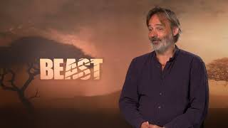 BEAST Director Baltasar Kormákur Talks New Film [upl. by Ellenohs]