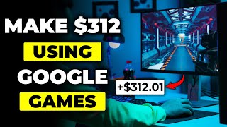 Use Google Games to Make 312Day Playing Ai Games Make Money From Games  Earn Money Online [upl. by Brian]