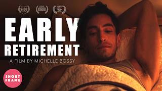 EARLY RETIREMENT Love Against The Odds 🏆 LGBT Short Film  AWARD WINNING [upl. by Dulcle]