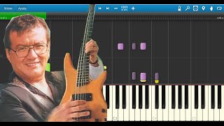 Los Ecos  Indolencia  Piano Tutorial [upl. by Hyacinthe286]