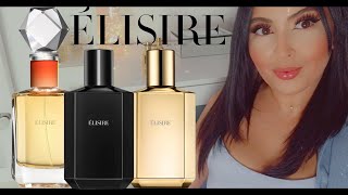 ÉLISIRE  LES MEILLEURS PARFUMS💥 UNE COLLECTION INCROYABLE [upl. by Kendall]