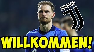 HOWEDES È DELLA JUVE COLPACCIO [upl. by Susanne219]