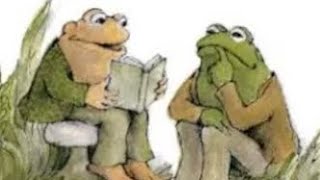 Frog amp Toad are Friends  A Swim  A kids book read aloud [upl. by Enaerb]