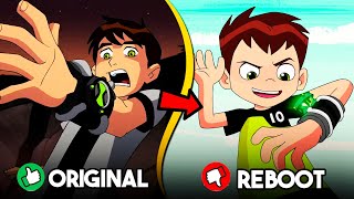 WORST CARTOON REBOOTS [upl. by Rabah239]