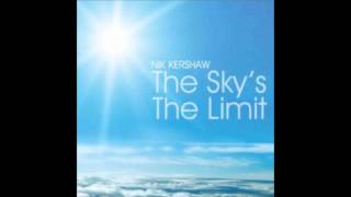 Nik Kershaw the skys the limit [upl. by Hephzipah]