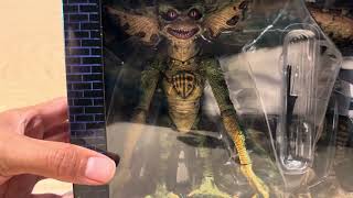 2pack TATTOO GREMLINS 2 The New Batch NECA Reel Toys 110 SEALED NEW 2022 ebayscoops gremlins [upl. by Aivonas]