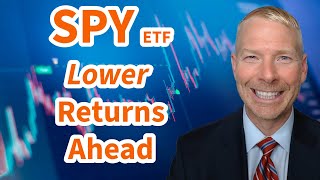 SPY ETF Return Forecast Update Expect Lower Returns Ethan S Braid CFA [upl. by Arihday]