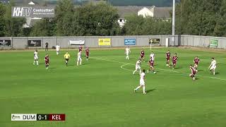 Dumbarton Highlights [upl. by Yecrad]