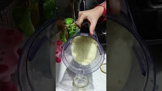 My secret of ginger garlic paste minivlog viralvideo tips recipe ytshorts shortvideo [upl. by Jaehne311]