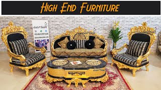 Unveiling 2025’s Most Luxurious HeavyCarved Sofa Trends highendfurniture luxuryfurniture aarsun [upl. by Cutler]