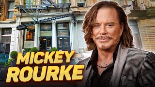 Mickey Rourke  What Happened to Nine and a Half Weeks Star [upl. by Ihteerp]