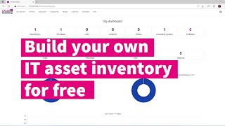 OCS  How to build an IT asset inventory server [upl. by Tami]