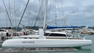 Rapido 40 Trimaran [upl. by Brigida]