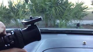 Gitzo GKTBB New Mini TabletopTraveler Tripod review by Dale [upl. by Ibbed566]