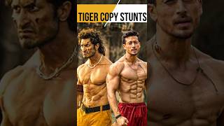 Top 5 Powerful 🔥 Dialogue Of Tiger Shroff shorts tigershroff trending youtubeshorts short [upl. by Spevek]