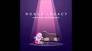 Rogue Legacy OST  08 The Grim Outdoors Forest [upl. by Dnomed]