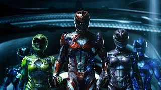 Power Rangers Trailer 2 Español Latino [upl. by Dryden133]