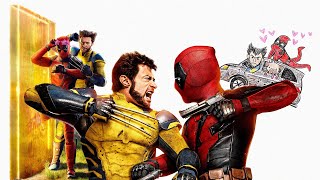 Filmul Deadpool amp Wolverine este o comedie plina de actiune [upl. by Gurtner]