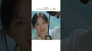 He was scared to death coz of her🤣🤭 Brewing Love Kdrama✨kimsejeong leejongwon brewinglove shorts [upl. by Anaj606]