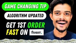 Fiverr Average Selling Price EXPLAINED  How to Get First Order on Fiverr  Fiverr Tips [upl. by Roderich854]