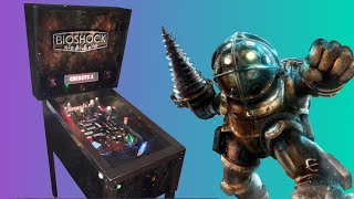 Flipper selber bauen  BIOSHOCK PINBALL Arduino  TEIL 2 [upl. by Faber]