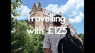 LUXEMBOURG  Travelling for £125 [upl. by Crofton]