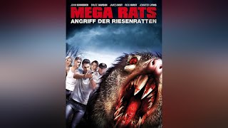 Mega Rats  Angriff der Riesenratten  2011 ‧ Horrorfilm in Deutsch [upl. by Adaj]