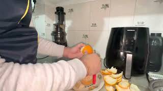 Borosil  Cold press juicer  1 year use Review Honest Detail Review  Must Watch [upl. by Lexine958]