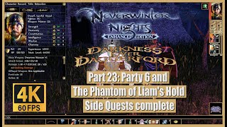 Neverwinter Nights Enhanced Edition Darkness Over Daggerford Part 23 [upl. by Jepson881]