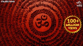 Om 108 Times  Music for Yoga amp Meditation [upl. by Nahgaem481]