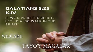 TAYOY MAGALAK PROCESSIONAL For questions requests for prayers FREE Bible studies check more [upl. by Nwahsem]